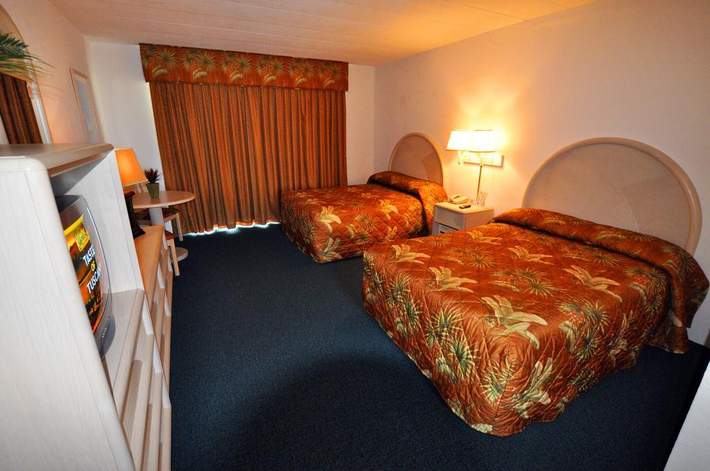Riviera Resort & Suites Wildwood Ngoại thất bức ảnh