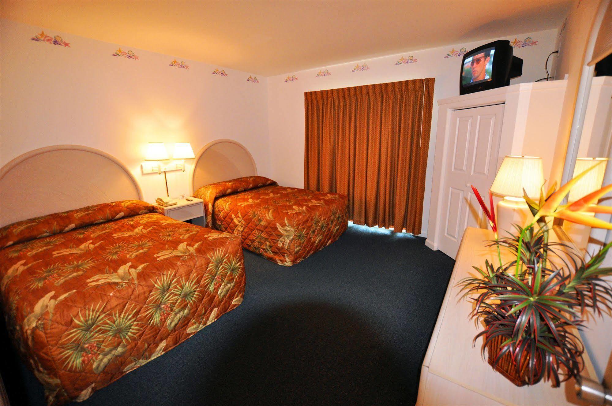 Riviera Resort & Suites Wildwood Ngoại thất bức ảnh