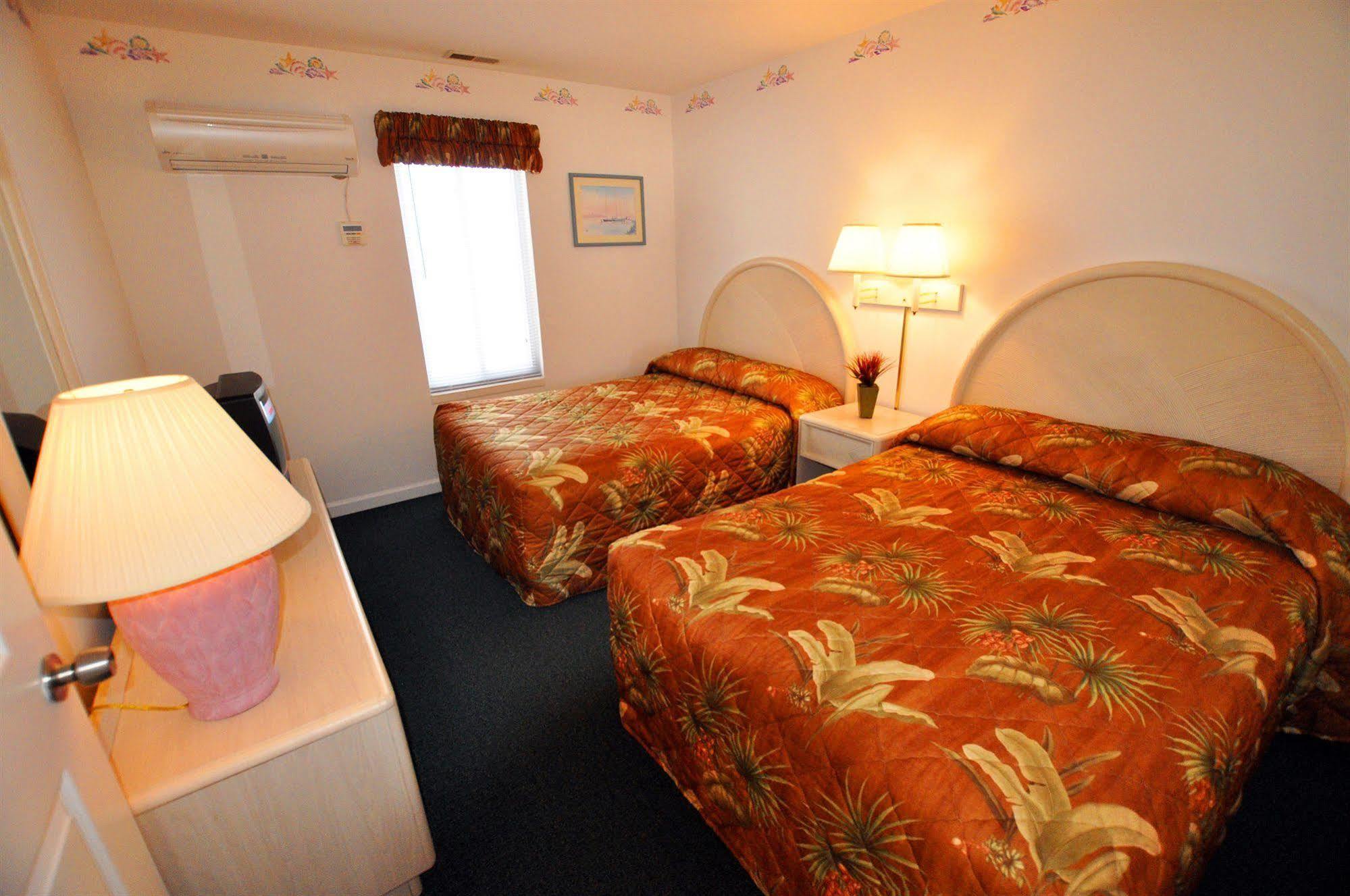 Riviera Resort & Suites Wildwood Ngoại thất bức ảnh